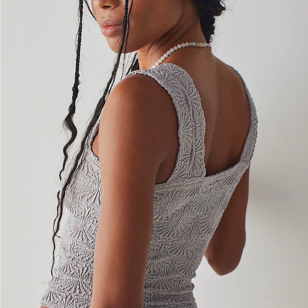 Free people Love letter cami M/L - Picture 3 of 4